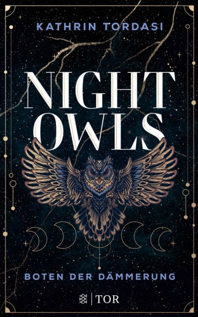 Nightowls : Boten der Dammerung | Spannende Urban Fantasy in einem fantastischen London, EPUB eBook