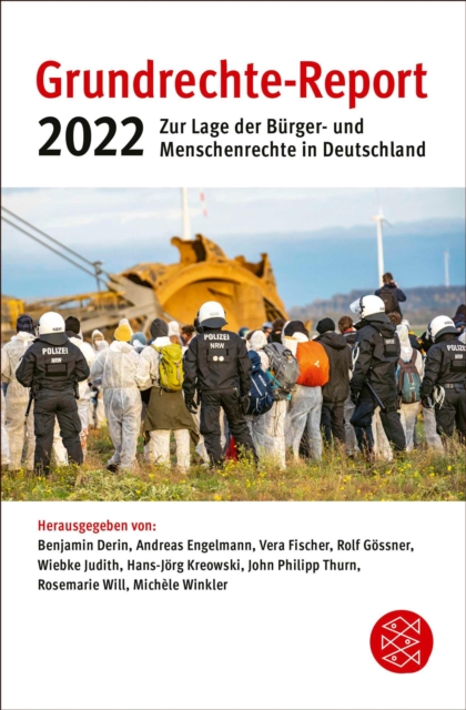 Grundrechte-Report 2022, EPUB eBook