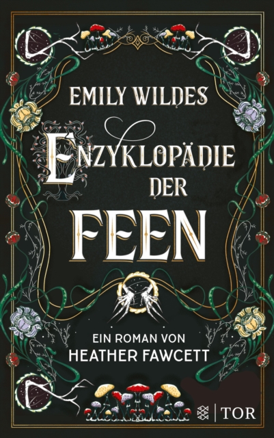 Emily Wildes Enzyklopadie der Feen : Cosy Fantasy mit magischen Kreaturen, EPUB eBook