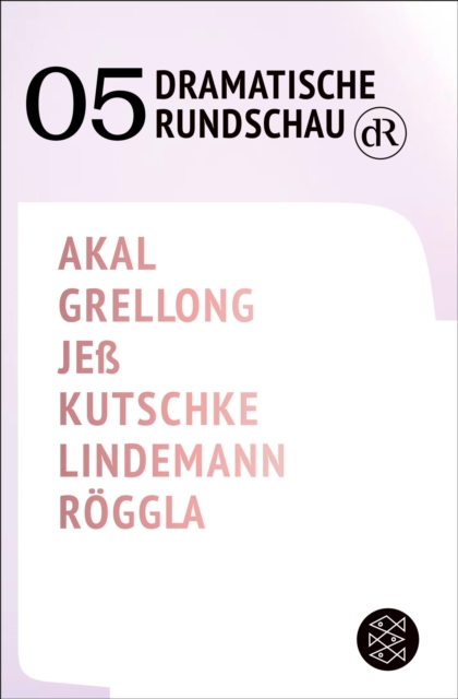 Dramatische Rundschau 05, EPUB eBook
