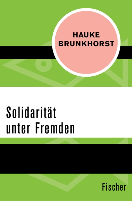 Solidaritat unter Fremden, EPUB eBook