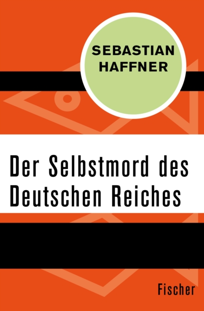 Der Selbstmord des Deutschen Reichs, EPUB eBook