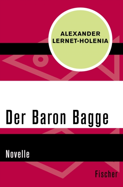 Der Baron Bagge : Novelle, EPUB eBook