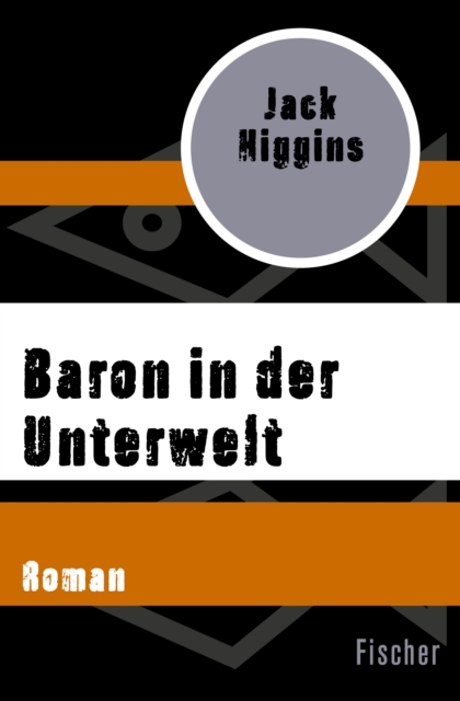Baron in der Unterwelt : Roman, EPUB eBook