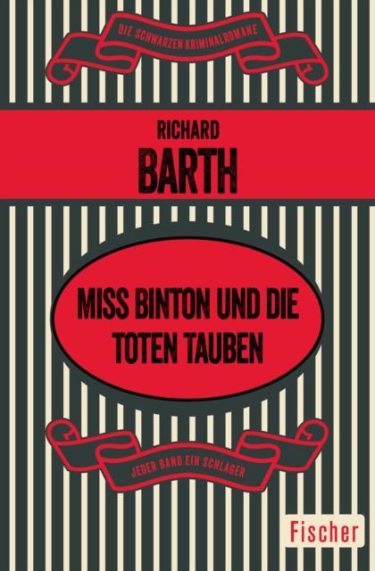 Miss Binton und die toten Tauben : Roman, EPUB eBook
