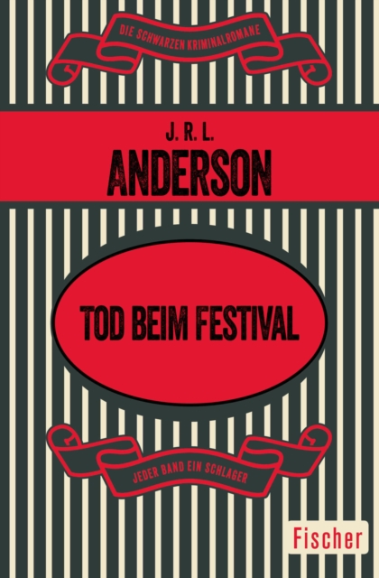 Tod beim Festival, EPUB eBook