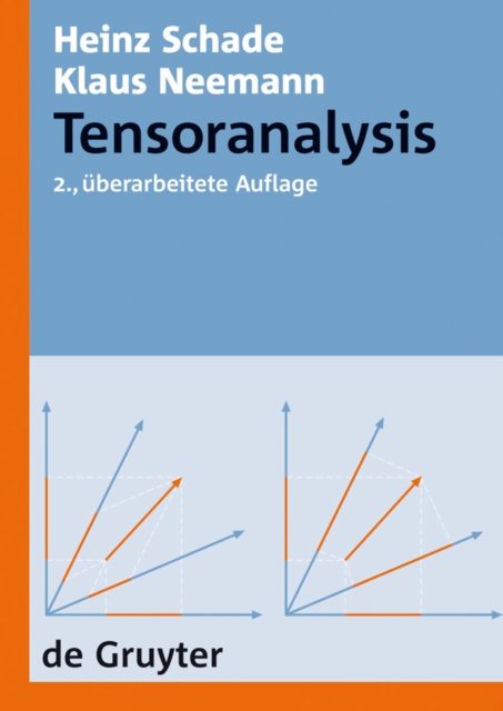 Tensoranalysis, PDF eBook