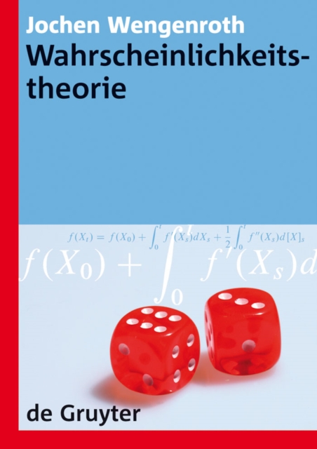 Wahrscheinlichkeitstheorie, PDF eBook