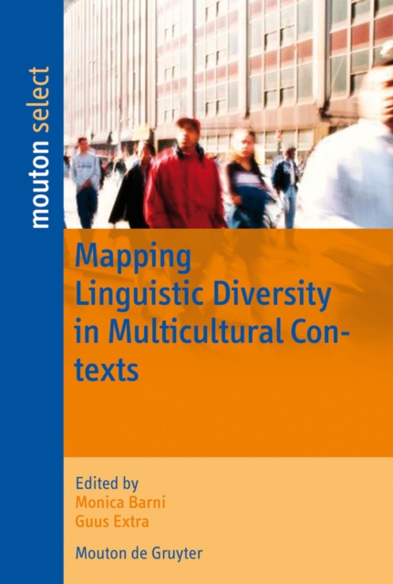 Mapping Linguistic Diversity in Multicultural Contexts, PDF eBook