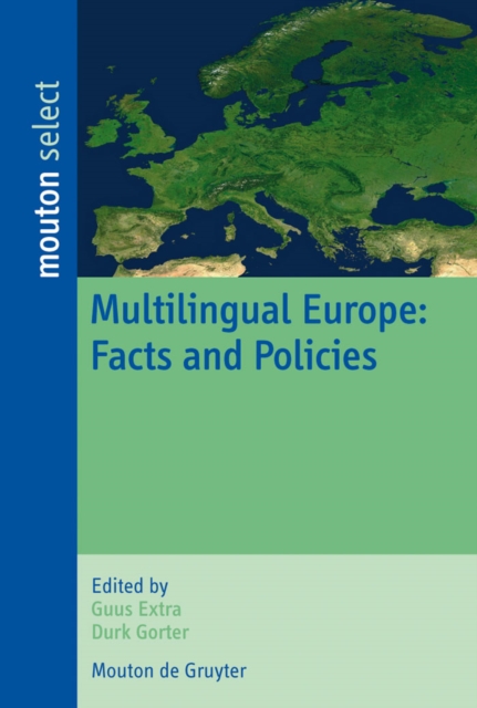 Multilingual Europe : Facts and Policies, PDF eBook