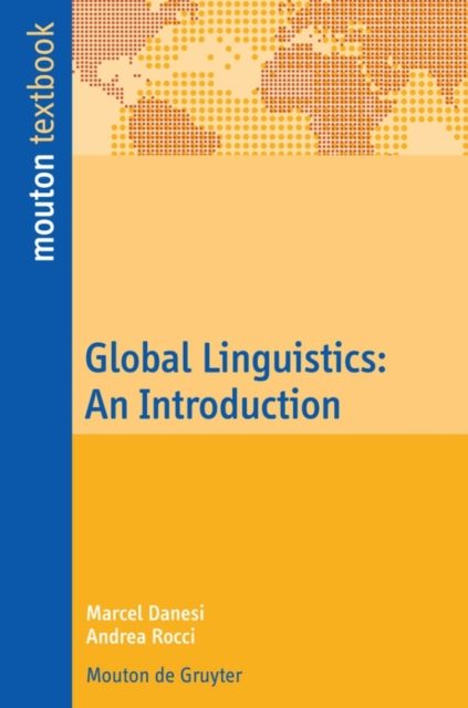 Global Linguistics : An Introduction, PDF eBook