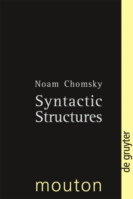 Syntactic Structures, PDF eBook