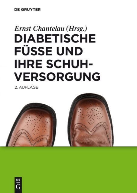 Diabetische Fue und ihre Schuhversorgung, PDF eBook
