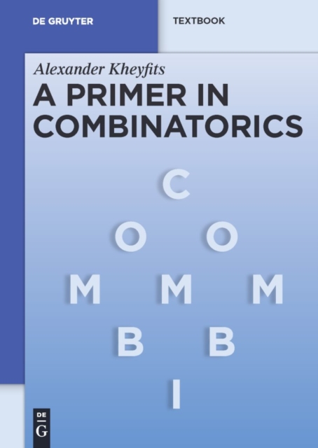 A Primer in Combinatorics, PDF eBook