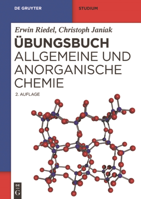 Ubungsbuch : Allgemeine und Anorganische Chemie, PDF eBook
