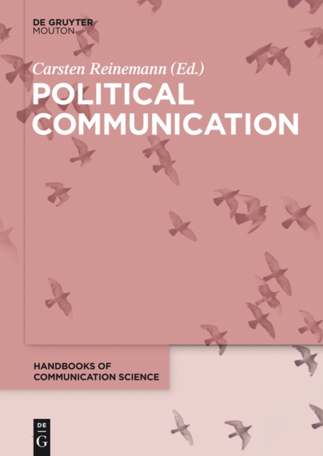 Political Communication, PDF eBook