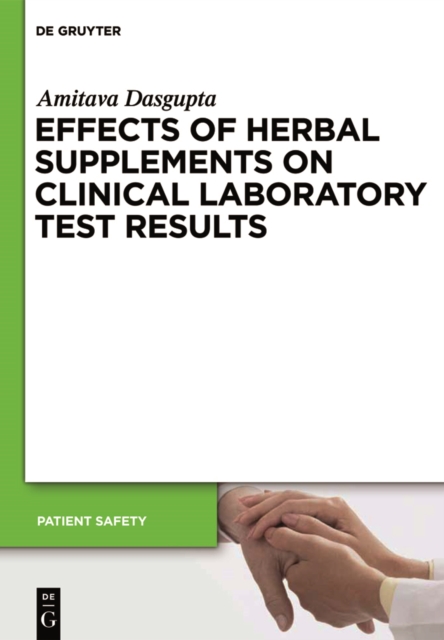 Effects of Herbal Supplements on Clinical Laboratory Test Results, PDF eBook