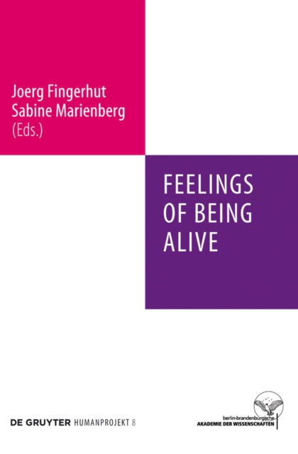 Feelings of Being Alive, PDF eBook