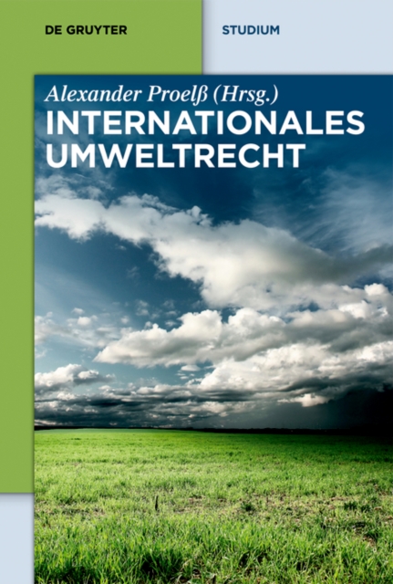 Internationales Umweltrecht, PDF eBook