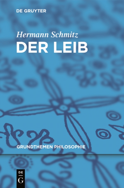 Der Leib, PDF eBook