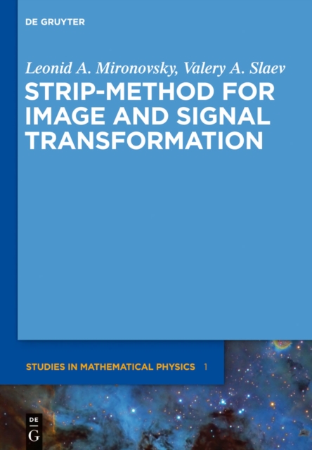 Strip-Method for Image and Signal Transformation, PDF eBook
