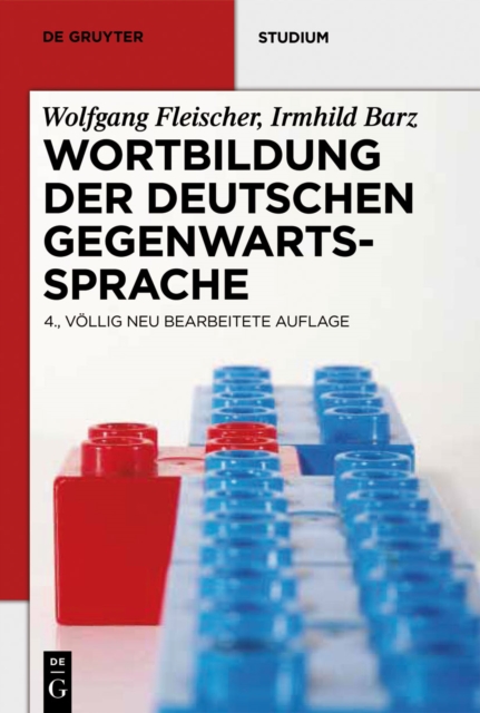 Wortbildung der deutschen Gegenwartssprache, PDF eBook