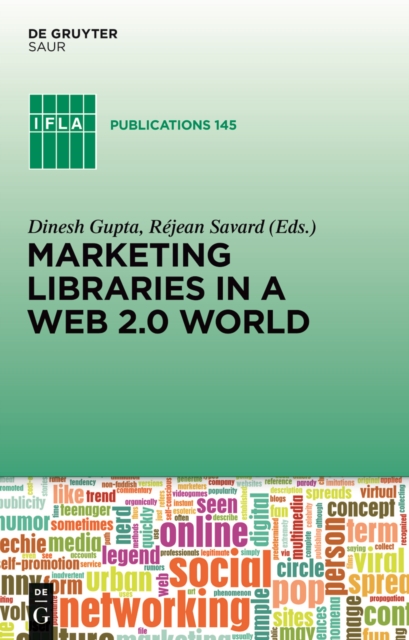 Marketing Libraries in a Web 2.0 World, PDF eBook