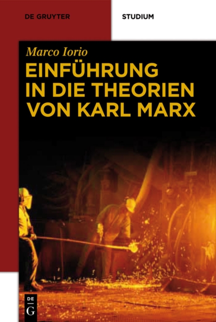 Einfuhrung in die Theorien von Karl Marx, PDF eBook