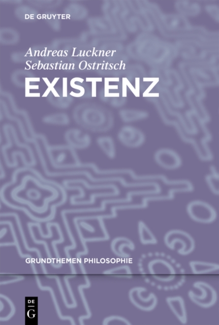 Existenz, PDF eBook