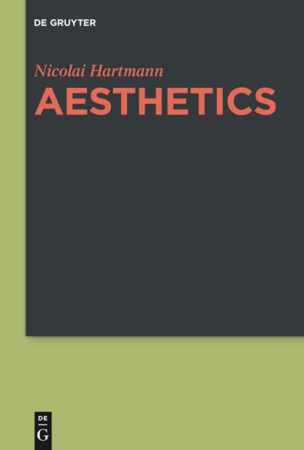 Aesthetics, PDF eBook