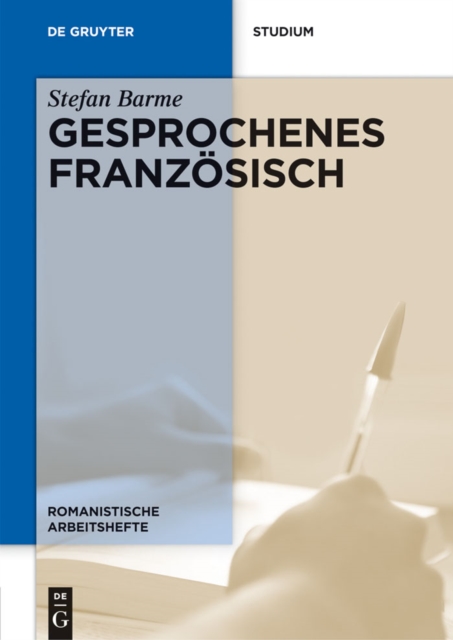 Gesprochenes Franzosisch, PDF eBook