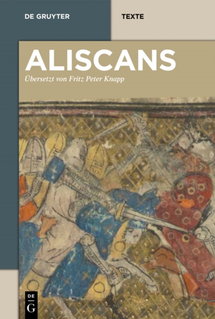 Aliscans : Das altfranzosische Heldenepos nach der venezianischen Fassung M, PDF eBook