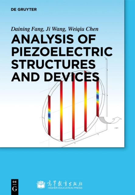 Analysis of Piezoelectric Structures and Devices, PDF eBook