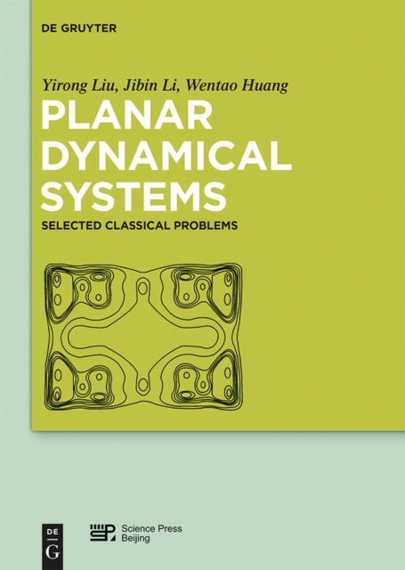 Planar Dynamical Systems : Selected Classical Problems, PDF eBook