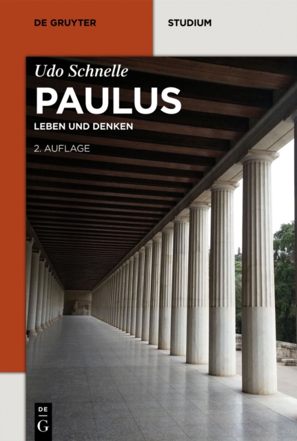 Paulus : Leben und Denken, PDF eBook