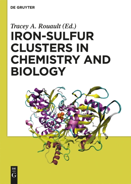 Iron-Sulfur Clusters in Chemistry and Biology, PDF eBook