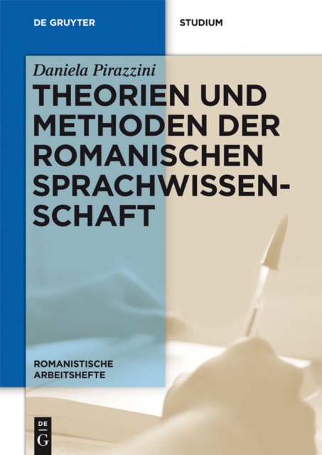 Theorien und Methoden der romanischen Sprachwissenschaft, PDF eBook