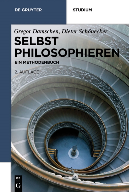 Selbst philosophieren : Ein Methodenbuch, PDF eBook