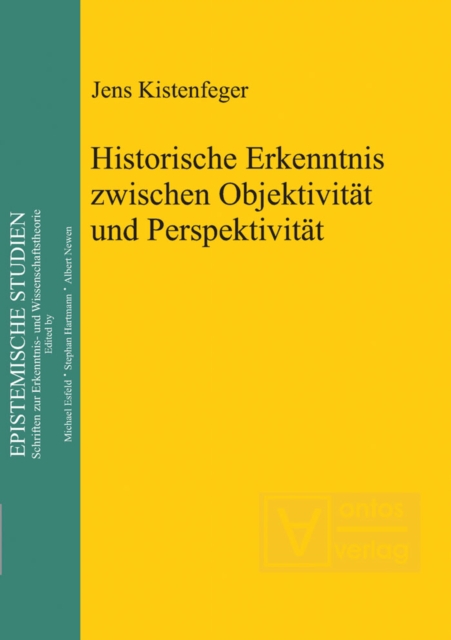 Historische Erkenntnis zwischen Objektivitat und Perspektivitat, PDF eBook
