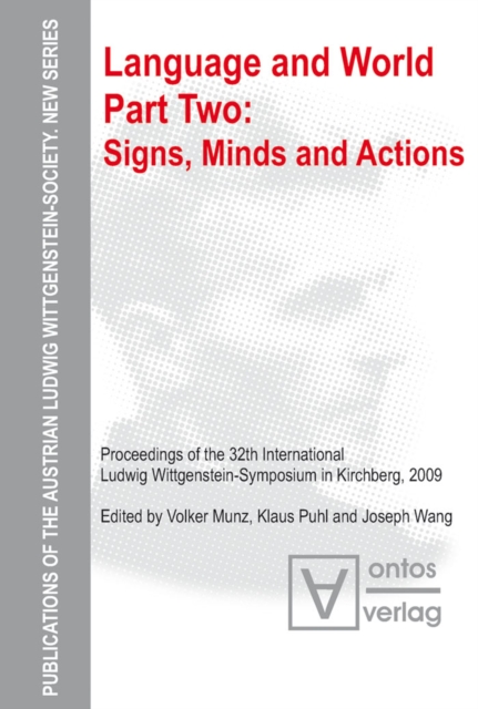 Signs, Minds and Actions, PDF eBook