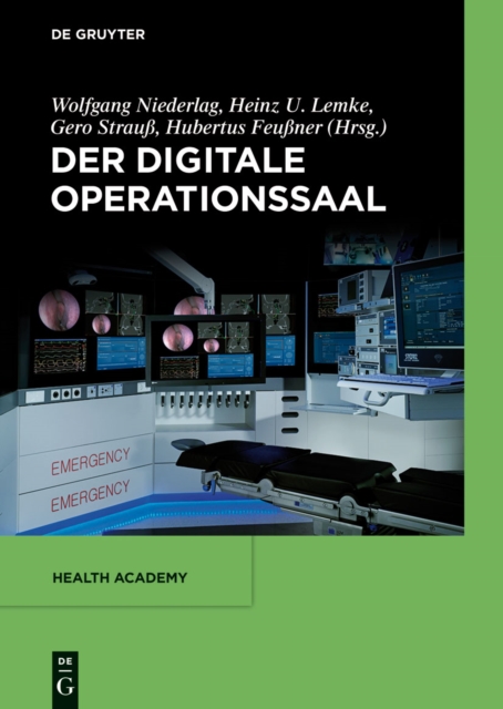 Der digitale Operationssaal, PDF eBook