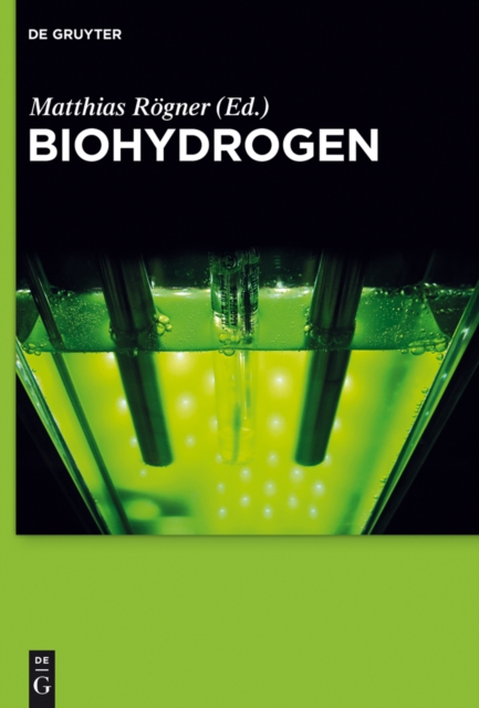 Biohydrogen, PDF eBook