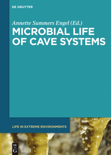 Microbial Life of Cave Systems, PDF eBook