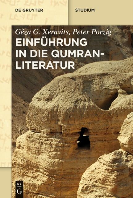 Einfuhrung in die Qumranliteratur, PDF eBook