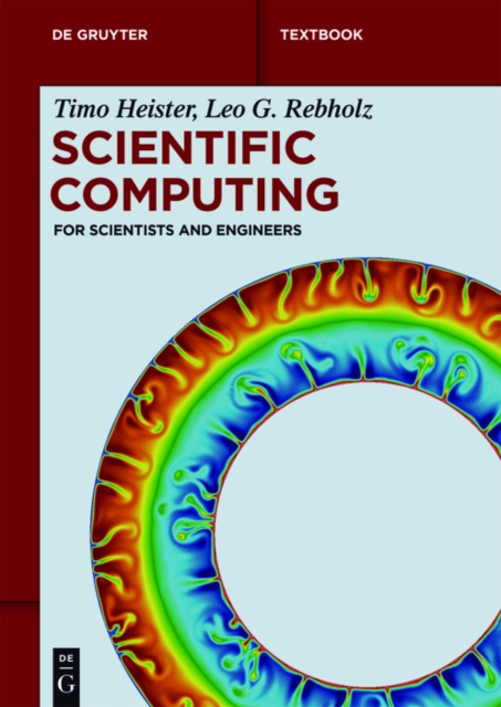 Scientific Computing : For Scientists and Engineers, PDF eBook