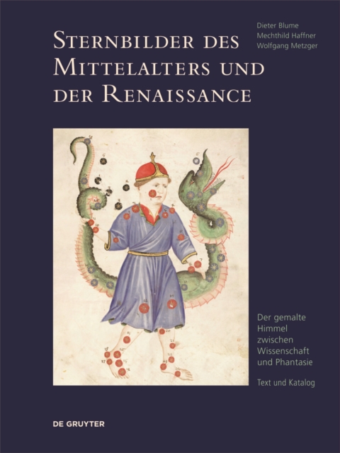 Sternbilder des Mittelalters und der Renaissance, Hardback Book