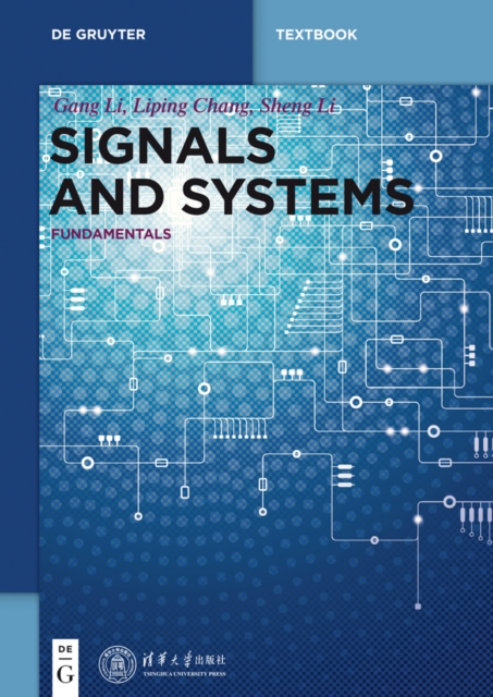 Signals and Systems : Fundamentals, PDF eBook