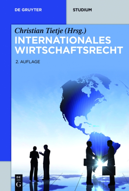 Internationales Wirtschaftsrecht, EPUB eBook