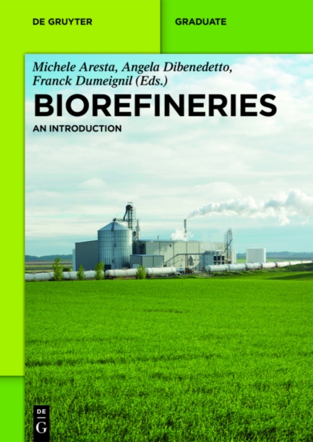 Biorefineries : An Introduction, EPUB eBook