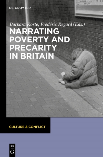 Narrating Poverty and Precarity in Britain, EPUB eBook